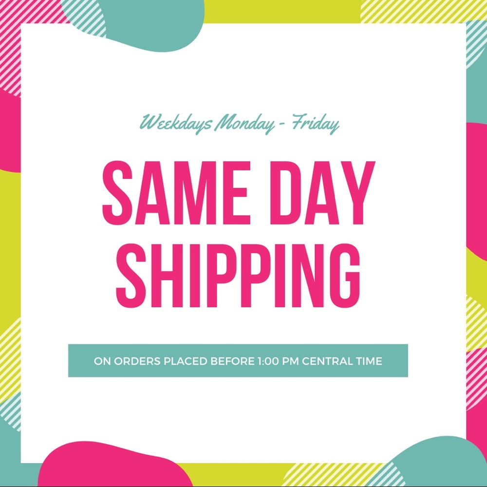 Like ♥️ to save closet, check back for new items